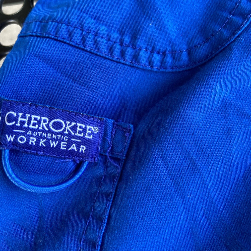Cherokee GAB scrub pant L petite